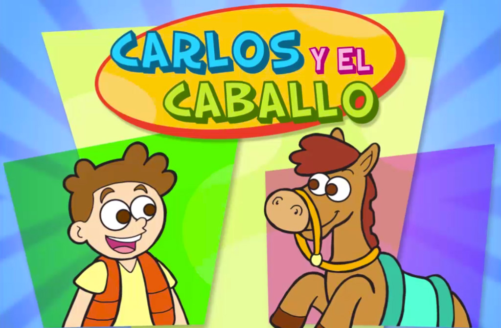 Carlos y el caballo