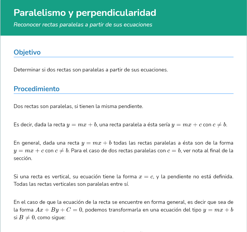 Logo Paralelismo y perpendicularidad