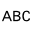 Mode text.svg