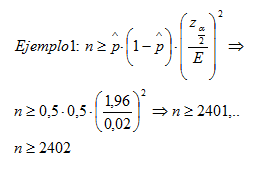 Solución ejemplo 1