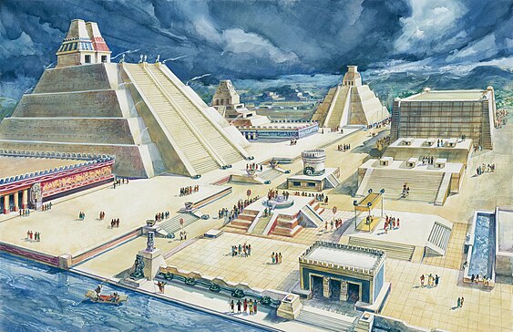 Imperio Azteca