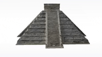 Pirámide de Chichén Itzá