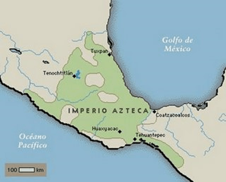 Imperio Azteca