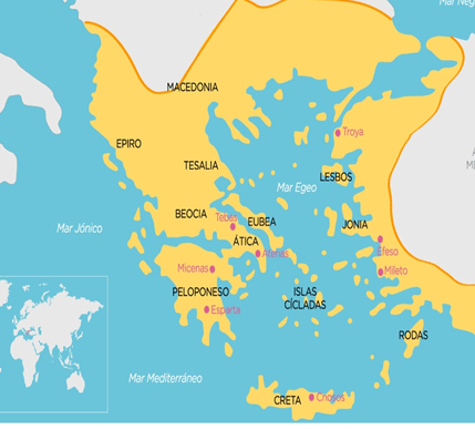 Grecia