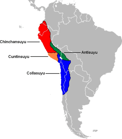 Imperio Inca
