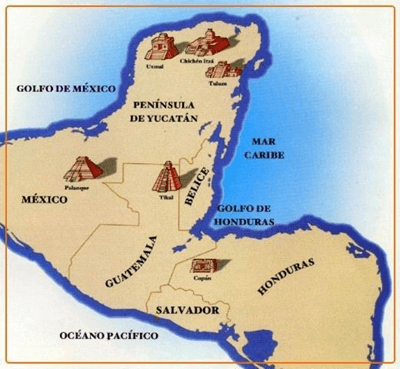 Civilización Maya
