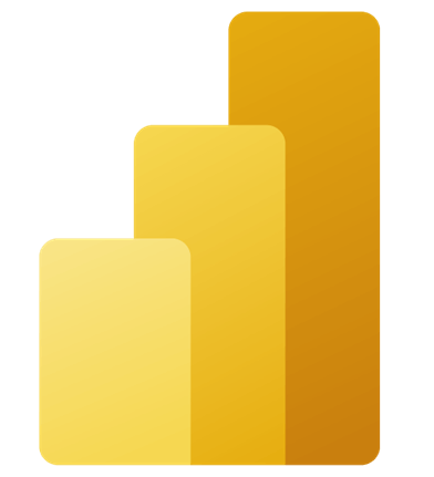 Logo Power BI de Microsoft