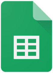Logo Google Sheets