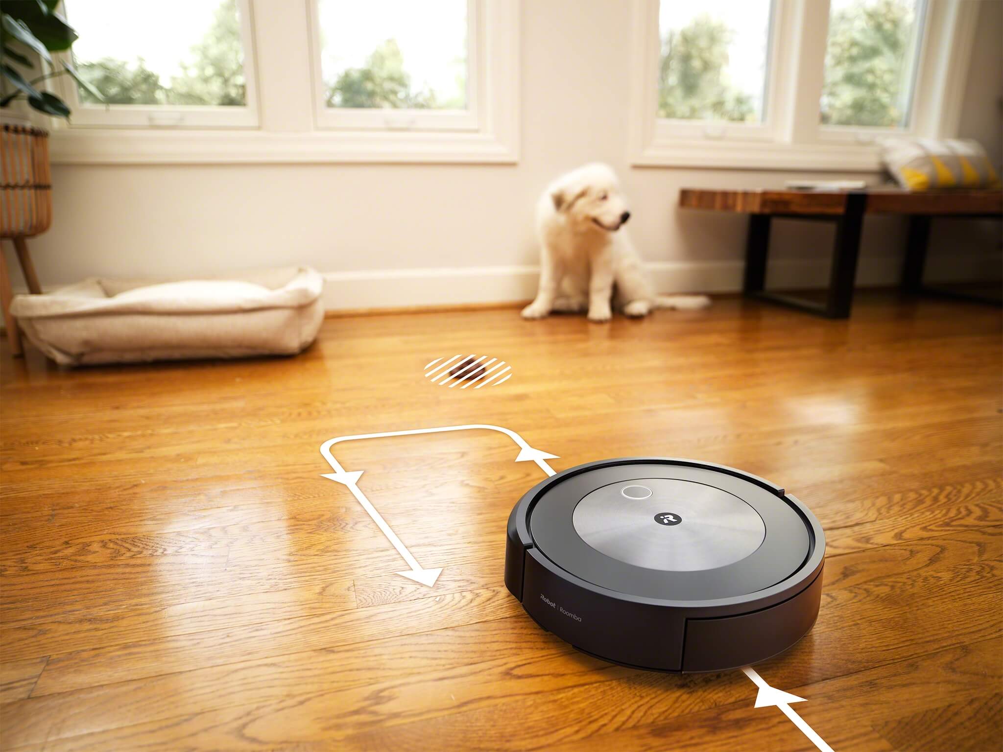 iRobot lanza Roomba