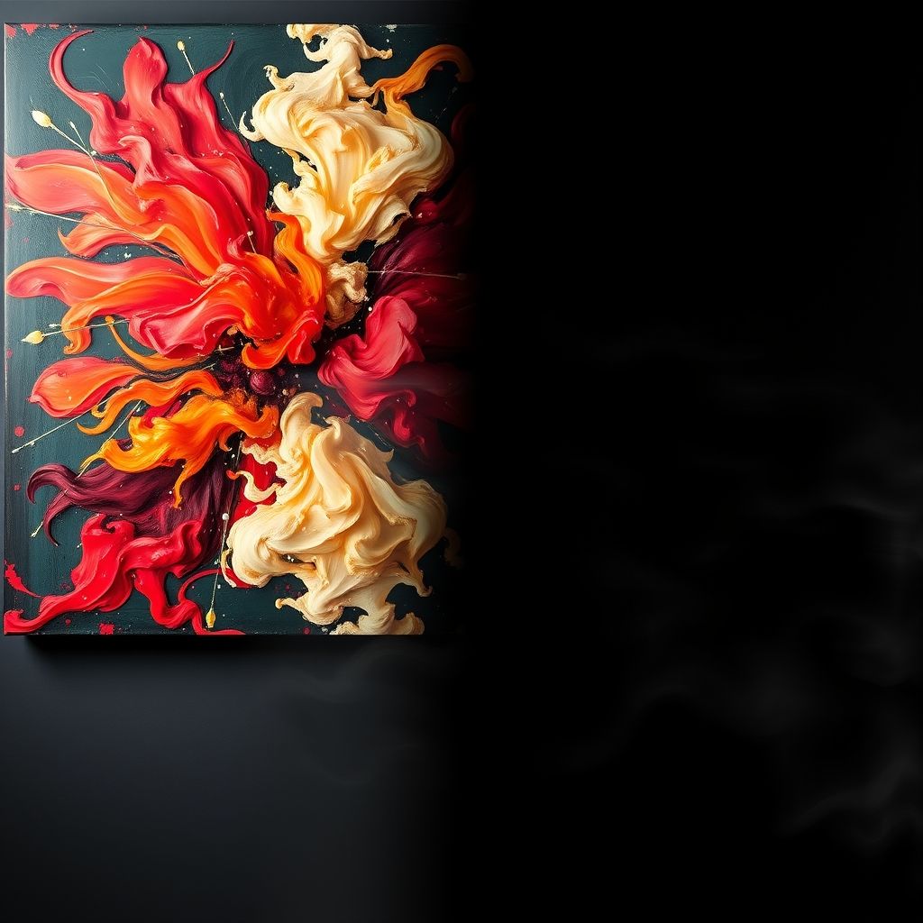 Un montaje que yuxtapone una pintura de Francis Bacon con una fotografía de Eadweard Muybridge, lo que ilustra la posible 'plantilla visual' que Bacon podría haber utilizado.